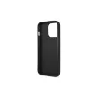 Guess GUHCP13LPS4MK iPhone 13 Pro/13 6,1" hátlap, tok Saffiano 4G Small Metal Logo, fekete