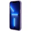 Guess GUHCP14MHGCOU Translucent iPhone 14 Plus/15 Plus 6.7" tok, lila