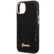 Guess GUHCP14MHGCRHK iPhone 14 Plus 6.7 " hátlap, tok Croco Collection, fekete