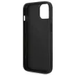 Guess GUHCP14MHGGSHK iPhone 14 Plus/15 Plus 6.7" hátlap, tok Glitter Script, fekete
