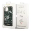 Guess GUHCP14MHGJGHA iPhone 14 Plus 6.7" hátlap, tok Jungle Collection, zöld