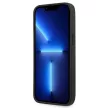 Guess GUHCP14X4GMGGR iPhone 14 Pro Max 6,7" hátlap, tok 4G Big Metal Logo, szürke