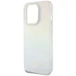 Guess iPhone 15 Pro IML Faceted Mirror Disco Iridescent (GUHCP15LHDECMI) hátlap, tok, színes