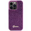 Guess GUHCP15LPMSDGSF Disco Metal Script iPhone 15 Pro 6.1" tok, lila