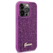Guess GUHCP15LPMSDGSF Disco Metal Script iPhone 15 Pro 6.1" tok, lila