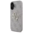 Guess GUHCP16S4GMGPI iPhone 16 6.1" różowe/rózsaszín keménytok 4G nagy logó
