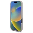 Guess GUHCP16S4GMGPI iPhone 16 6.1" różowe/rózsaszín keménytok 4G nagy logó