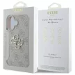 Guess GUHCP16S4GMGPI iPhone 16 6.1" różowe/rózsaszín keménytok 4G nagy logó
