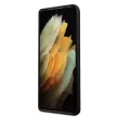 Guess Samsung Galaxy S21 Ultra Script Vintage (GUHCS21LLSVSBK) hátlap, tok, fekete