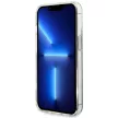 Guess GUHMP13LH4STK iPhone 13 Pro/13 6.1" hátlap, tok 4G MagSafe, fekete