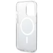 Guess GUHMP13LH4STK iPhone 13 Pro/13 6.1" hátlap, tok 4G MagSafe, fekete