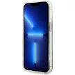 Guess GUHMP13LH4STW iPhone 13 Pro/13 6.1" hátlap, tok 4G MagSafe, barna