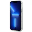 Guess GUHMP13XH4STK iPhone 13 Pro Max 6.7" hátlap, tok 4G MagSafe, fekete