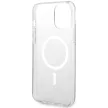 Guess GUHMP13XH4STK iPhone 13 Pro Max 6.7" hátlap, tok 4G MagSafe, fekete
