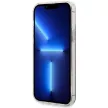 Guess GUHMP13XH4STW iPhone 13 Pro Max 6.7" hátlap, tok 4G MagSafe, barna