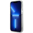 Guess 4G MagSafe hátlap, tok iPhone 14 Pro, fekete