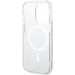 Guess 4G MagSafe hátlap, tok iPhone 14 Pro, fekete