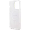 Guess GUHMP14LH4STP iPhone 14 Pro 6.1" hátlap, tok 4G MagSafe, rózsaszín