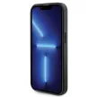 Guess GUHMP14LPSAHMCK hátlap, tok iPhone 14 Pro Saffiano MagSafe, fekete