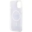 Guess GUHMP14MH4STU iPhone 14 Plus 6.7" hátlap, tok 4G MagSafe, lila