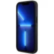 Guess GUHMP14MHGCFSEK iPhone 14 Plus 6.7" hátlap, tok GCube Stripes MagSafe, fekete