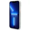 Guess GUHMP14MHTRMD iPhone 14 Plus 6.7 " hátlap, tok Metal Outline Magsafe, arany