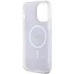 Guess GUHMP14XH4STU iPhone 14 Pro Max 6.7" hátlap, tok 4G MagSafe, lila
