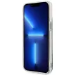 Guess GUHMP14XH4STW iPhone 14 Pro Max 6.7" hátlap, tok 4G MagSafe, barna