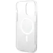 Guess GUHMP14XH4STW iPhone 14 Pro Max 6.7" hátlap, tok 4G MagSafe, barna