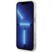 Guess GUHMP15LH4STP IML 4G MagSafe iPhone 15 Pro 6.1" rózowy/hátlap, tok, rózsaszín