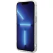Guess GUHMP15MH4STK iPhone 14 Plus/15 Plus 6.7", hátlap, tok, fekete 4G MagSafe