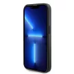 Guess GUHMP15XPSAHMCK iPhone 15 Pro Max 6.7" hátlap, tok Saffiano MagSafe, fekete