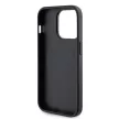 Guess GUHMP15XPSAHMCK iPhone 15 Pro Max 6.7" hátlap, tok Saffiano MagSafe, fekete