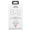 Guess GUL24WPB8TLBK Power Bank hordozható külső akkumulátor, 8000mAh, fekete