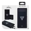 Guess GUL24WPB8TLBK Power Bank hordozható külső akkumulátor, 8000mAh, fekete