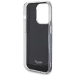 Hello Kitty IML Kitty Face case for iPhone 13 Pro Max tok, fekete