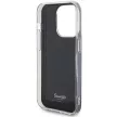 Hello Kitty IML Kitty Face HKHCP15LHKHLK iPhone 15 Pro 6.1", hátlap, tok, fekete