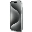 Hello Kitty IML Kitty Face HKHCP15SHKHLK iPhone 15 6.1", hátlap, tok, fekete