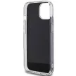 Hello Kitty IML Kitty Face HKHCP15SHKHLK iPhone 15 6.1", hátlap, tok, fekete