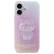 Hello Kitty iPhone 16 Magsafe IML 50TH Anniversary (HKHMP16SH50AP) MagSafe hátlap, tok, rózsaszín