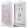 Hello Kitty iPhone 16 Magsafe IML 50TH Anniversary (HKHMP16SH50AP) MagSafe hátlap, tok, rózsaszín