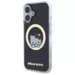 Hello Kitty iPhone 16 Magsafe IML Sweet Kitty (8HKHMP16SHSWKK) MagSafe hátlap, tok, fekete