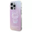 Hello Kitty iPhone 16 Pro Max Magsafe IML 50TH Anniversary (HKHMP16XH50AP) MagSafe hátlap, tok, rózsaszín