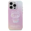 Hello Kitty iPhone 16 Pro Max Magsafe IML 50TH Anniversary (HKHMP16XH50AP) MagSafe hátlap, tok, rózsaszín