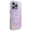 Hello Kitty iPhone 16 Pro Max Magsafe IML 50TH Anniversary (HKHMP16XH50AP) MagSafe hátlap, tok, rózsaszín