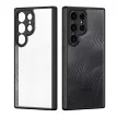Dux Ducis Aimo tok Samsung Galaxy S24 Ultra, fekete