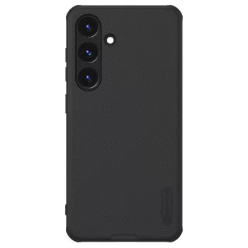   Nillkin Super Frosted Shield Pro Armor Case Samsung Galaxy S24 Plus, fekete