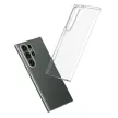 Ultra Clear Case Samsung Galaxy S24 Ultra Super Slim 0.5mm szilikon hátlap, tok, átlátszó