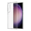 Ultra Clear Case Samsung Galaxy S24 Ultra Super Slim 0.5mm szilikon hátlap, tok, átlátszó