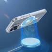 DUX DUCIS tok CLIN MAG, MagSafe iPhone 16 Pro, átlátszó